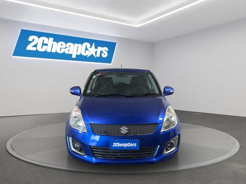 2015 Suzuki Swift XG-DJE, photo 2
