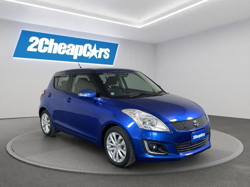 2015 Suzuki Swift XG-DJE, photo 3