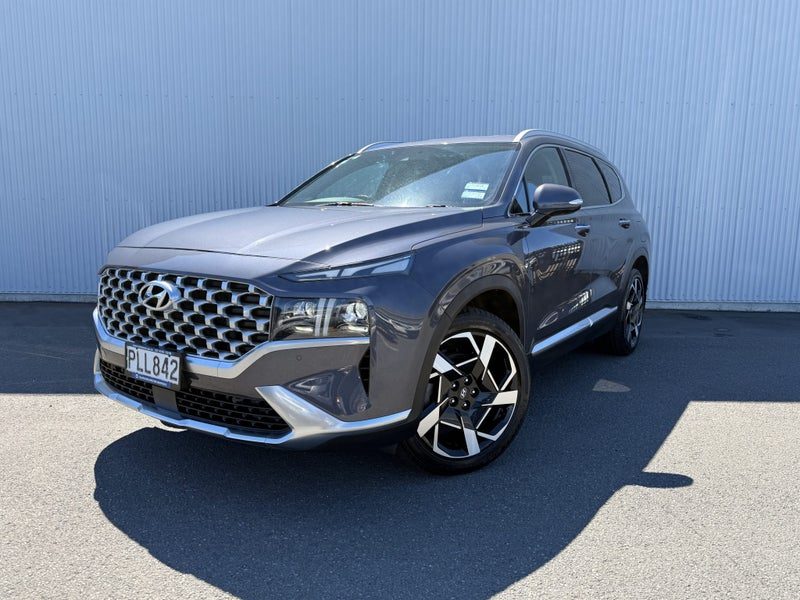 2022 Hyundai Santa Fe TM Elite 2.2DT/4Wd