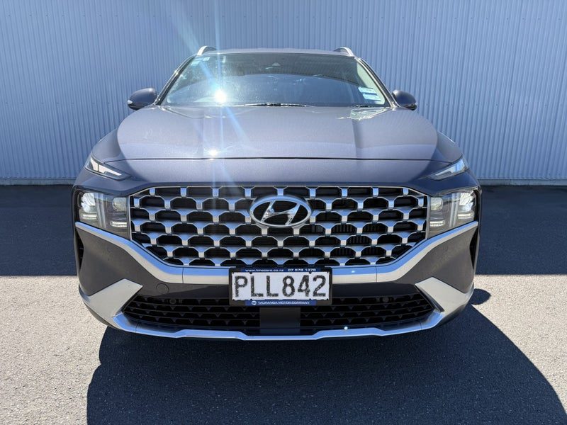 2022 Hyundai Santa Fe TM Elite 2.2DT/4Wd, photo 2