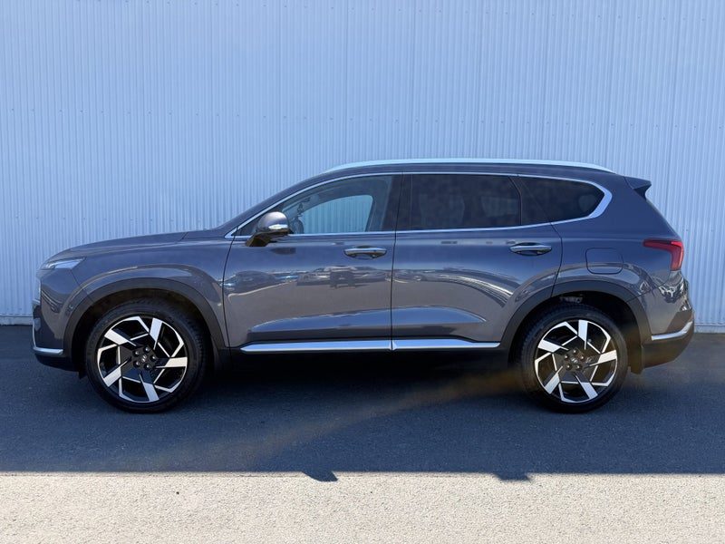 2022 Hyundai Santa Fe TM Elite 2.2DT/4Wd, photo 3
