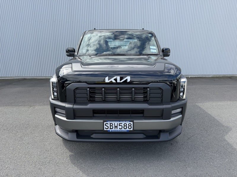 2026 Kia Tasman TX, photo 2