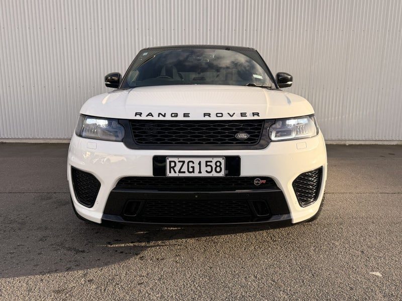2016 Land Rover Range Rover Svr, photo 2
