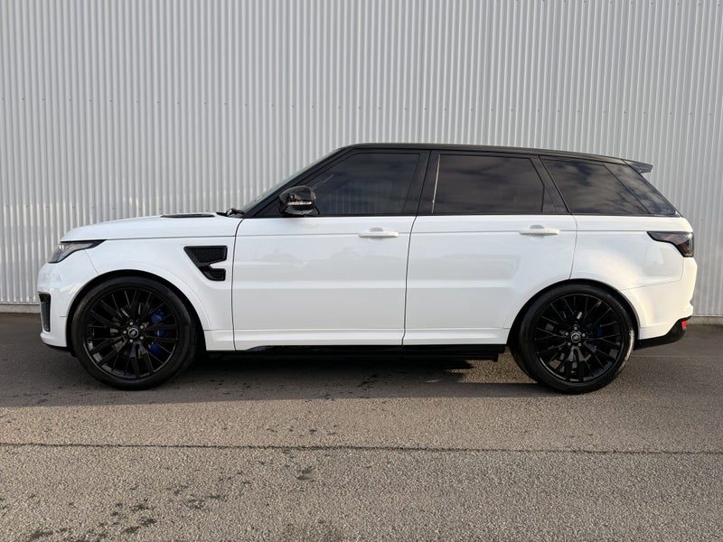 2016 Land Rover Range Rover Svr, photo 3