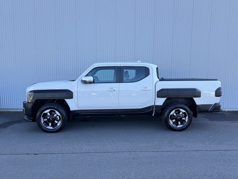 2026 Kia Tasman TXS 4WD 2.2DT, photo 2