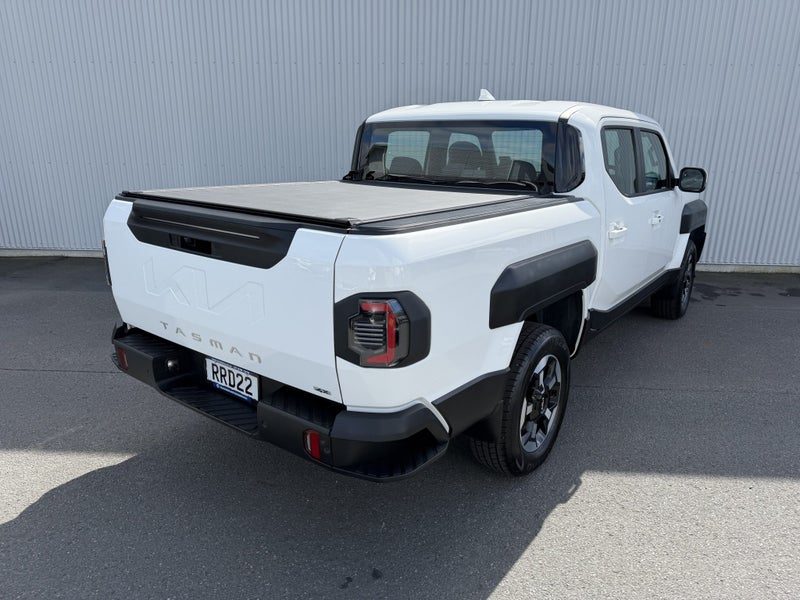 2026 Kia Tasman TXS 4WD 2.2DT, photo 3