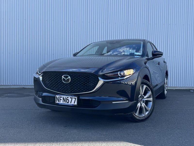 2020 Mazda CX-30 Gtx Ptr 2.5P/4Wd/6At