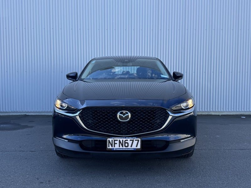 2020 Mazda CX-30 Gtx Ptr 2.5P/4Wd/6At, photo 2