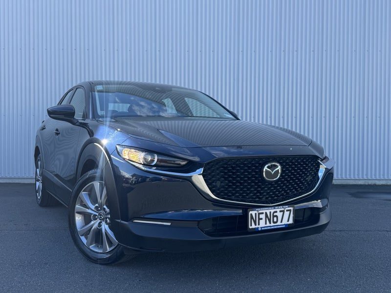 2020 Mazda CX-30 Gtx Ptr 2.5P/4Wd/6At, photo 3