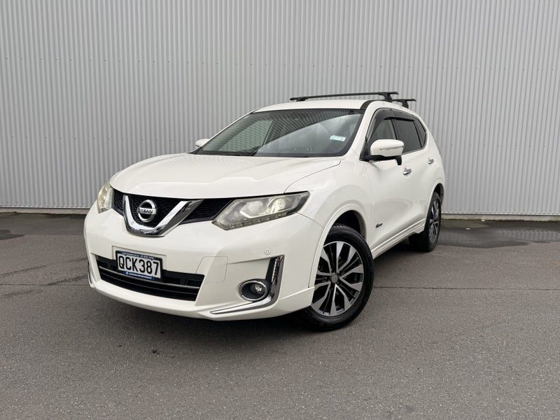 2016 Nissan X-Trail Mode Premier Autech
