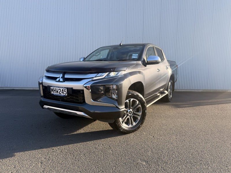 2019 Mitsubishi Triton VRX 4WD 2.4D Auto