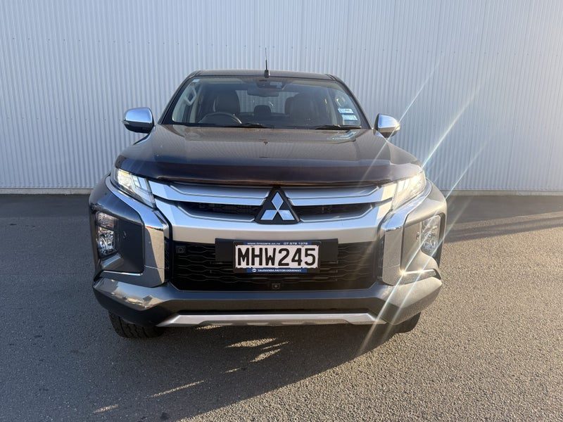 2019 Mitsubishi Triton VRX 4WD 2.4D Auto, photo 2