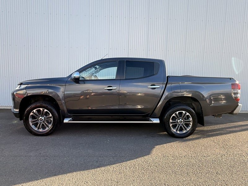2019 Mitsubishi Triton VRX 4WD 2.4D Auto, photo 3