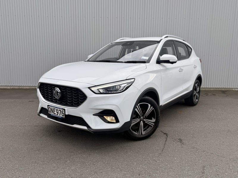 2024 MG ZS T Vibe 1.5Pt/Cvt