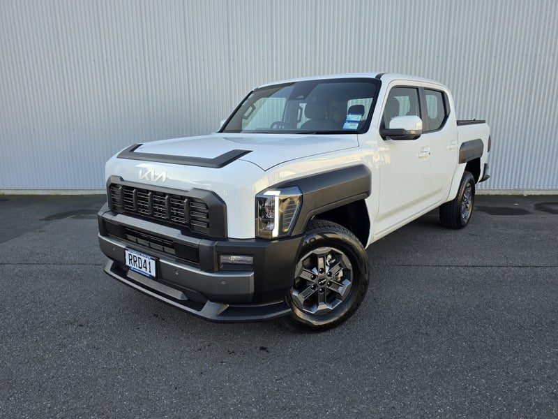 2026 Kia Tasman TXR 4WD Wellside 2.2
