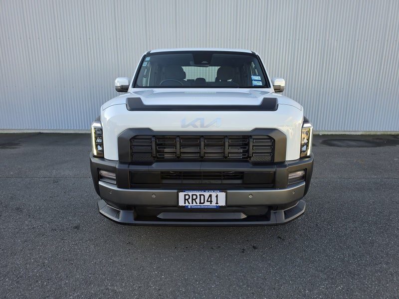 2026 Kia Tasman TXR 4WD Wellside 2.2, photo 2