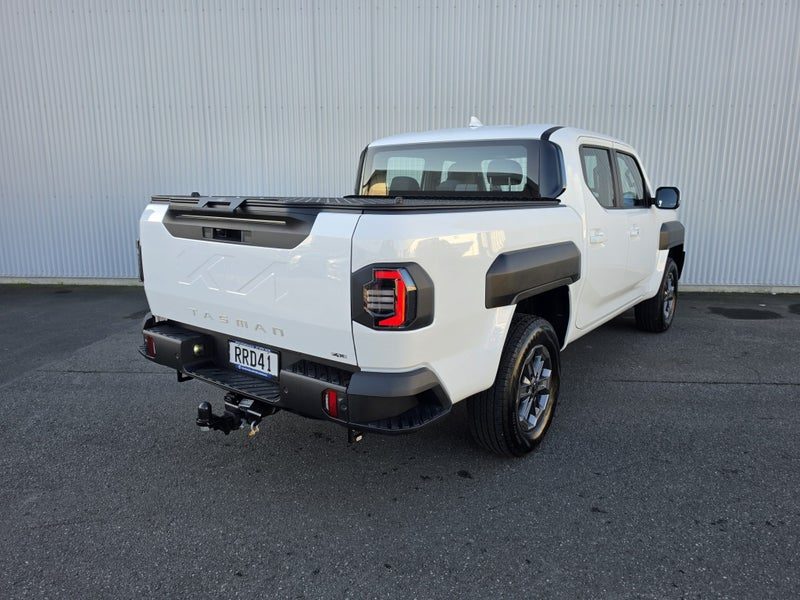 2026 Kia Tasman TXR 4WD Wellside 2.2, photo 3