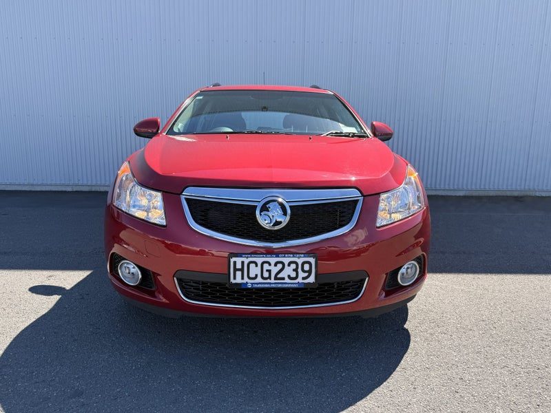 2013 Holden Cruze CDX Wagon 1.8 At, photo 2