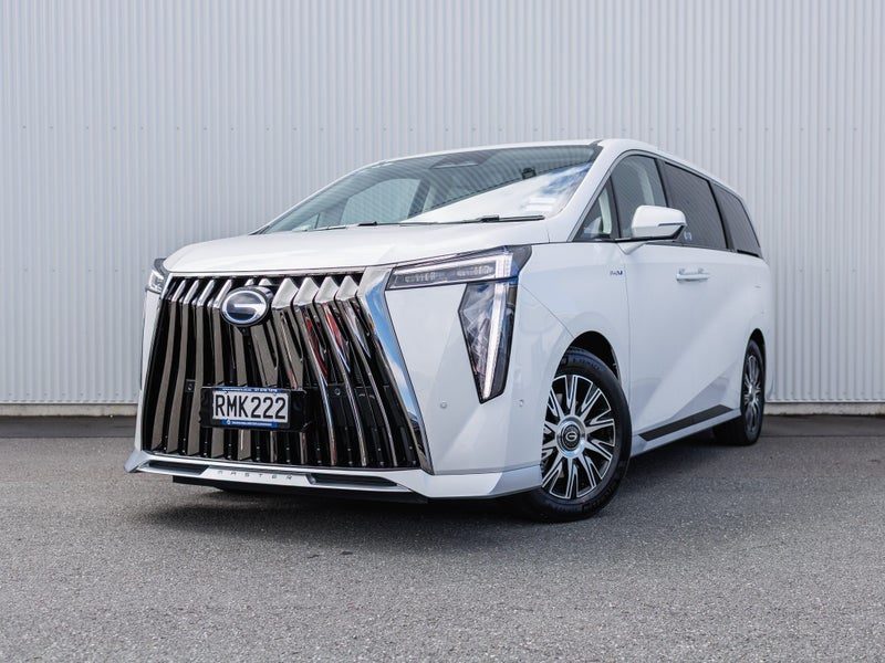 2026 GAC M8 PHEV LUXURY