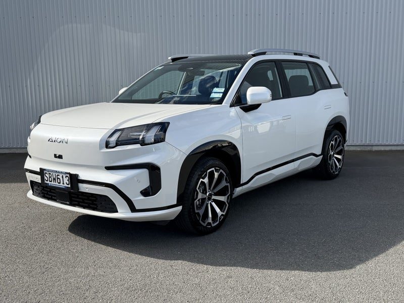 2026 GAC AION V Luxury 75Kwh/Ev/At