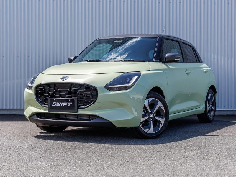 2026 Suzuki Swift RSC AUTO TWO TONE HYBRID