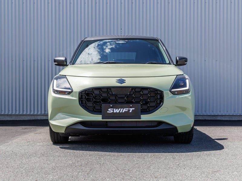 2026 Suzuki Swift RSC AUTO TWO TONE HYBRID, photo 2