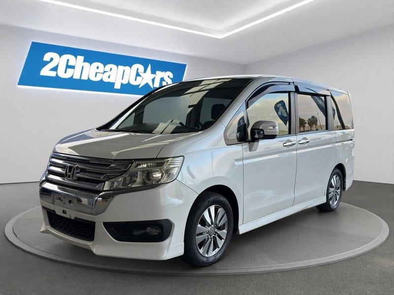2015 Honda Step Wagon Spada S