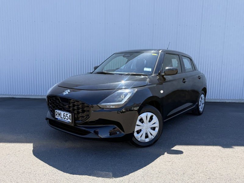 2025 Suzuki Swift Glsc 1.2Pmh/Cvt