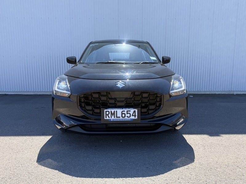 2025 Suzuki Swift Glsc 1.2Pmh/Cvt, photo 2