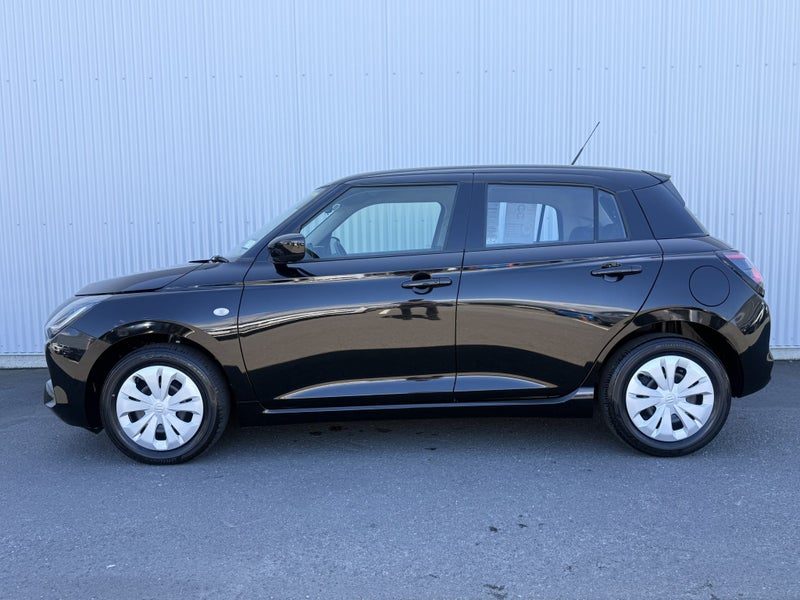 2025 Suzuki Swift Glsc 1.2Pmh/Cvt, photo 3