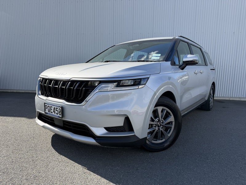 2022 Kia Carnival EX 2.2Dt/8At