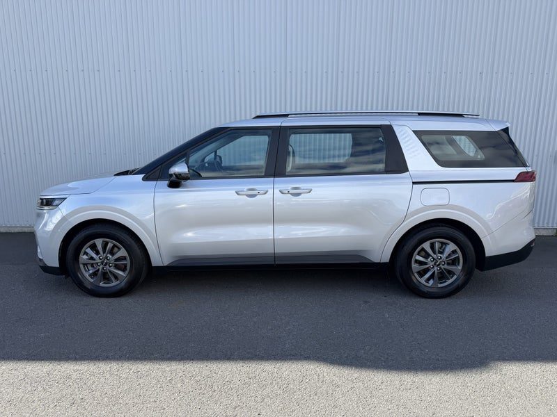 2022 Kia Carnival EX 2.2Dt/8At, photo 2