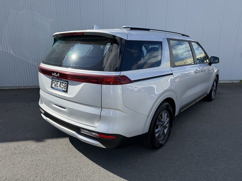 2022 Kia Carnival EX 2.2Dt/8At, photo 3