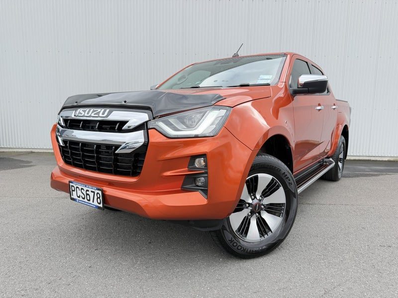 2022 Isuzu D-Max LS D/C 2WD Auto