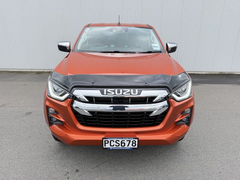 2022 Isuzu D-Max LS D/C 2WD Auto, photo 2