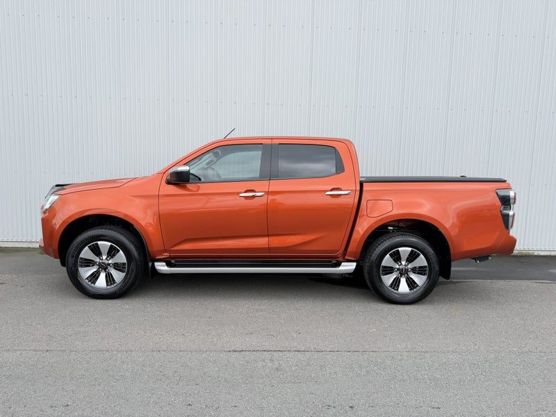 2022 Isuzu D-Max LS D/C 2WD Auto, photo 3