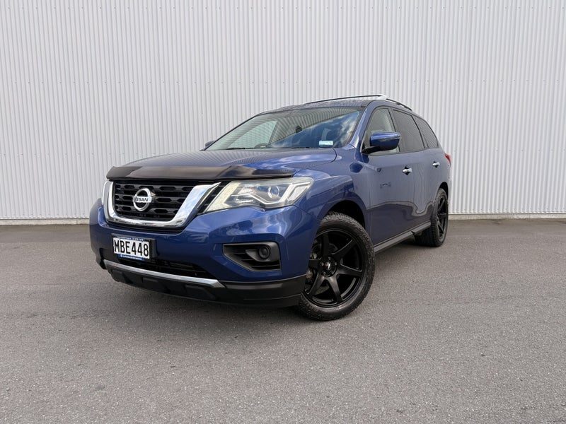 2019 Nissan Pathfinder ST 3.5P/4WD
