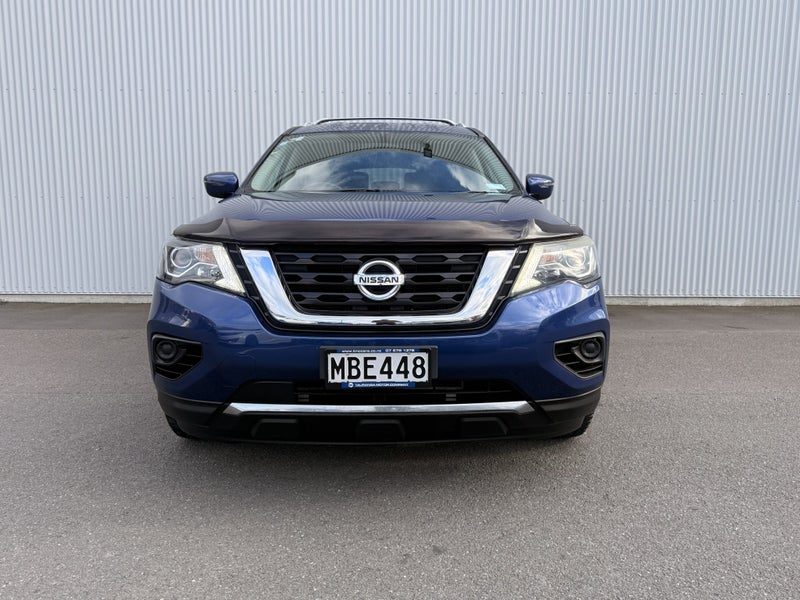 2019 Nissan Pathfinder ST 3.5P/4WD, photo 2