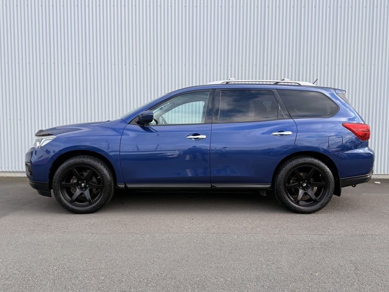 2019 Nissan Pathfinder ST 3.5P/4WD, photo 3