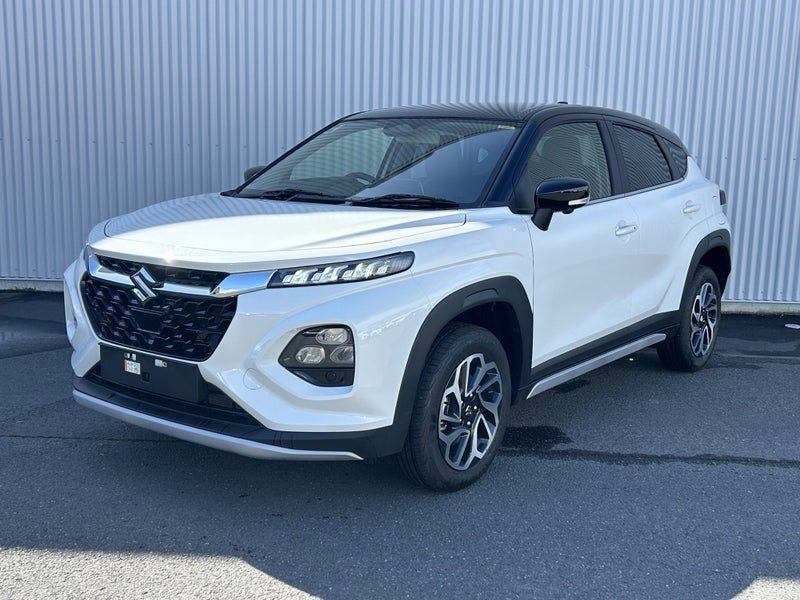2026 Suzuki Fronx Glx 1.5Pmh/6At