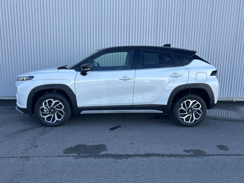 2026 Suzuki Fronx Glx 1.5Pmh/6At, photo 3