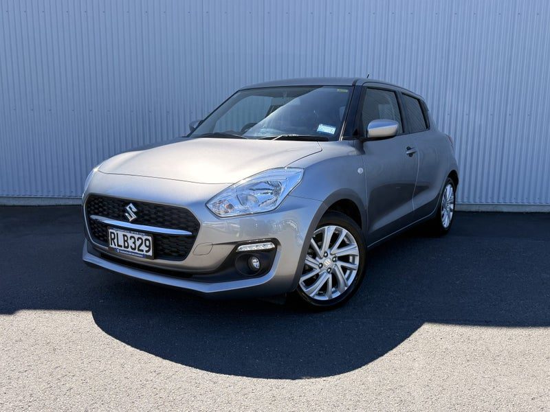 2025 Suzuki Swift Gl 1.2P/Cvt