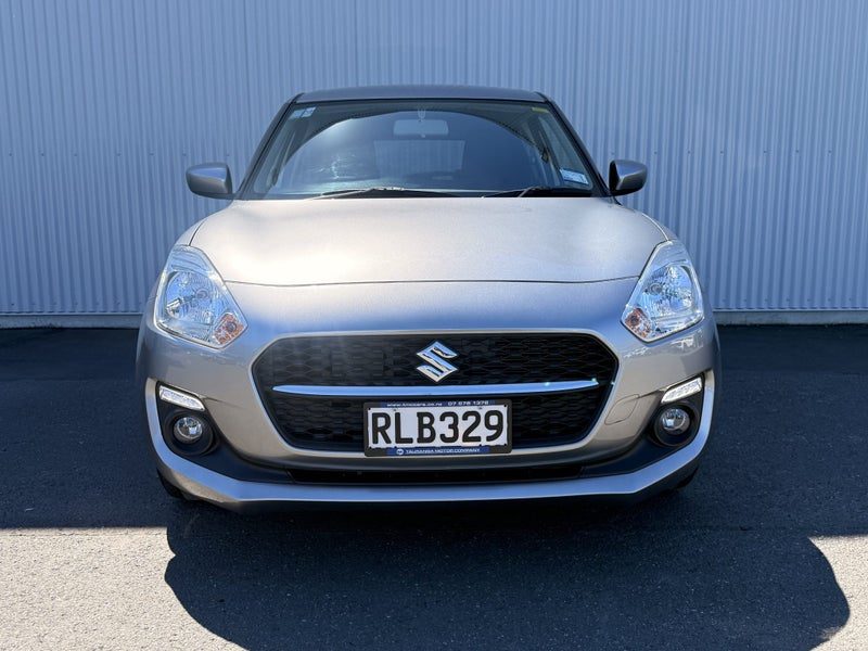 2025 Suzuki Swift Gl 1.2P/Cvt, photo 2