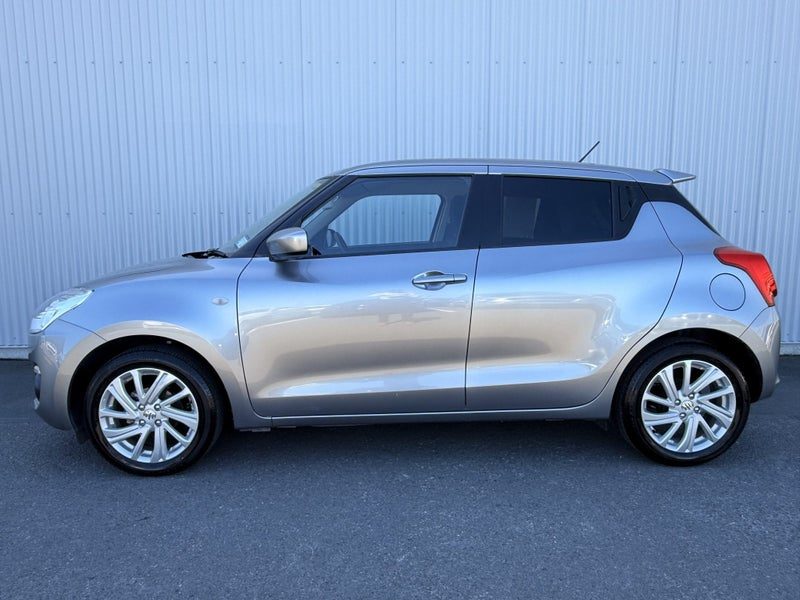 2025 Suzuki Swift Gl 1.2P/Cvt, photo 3