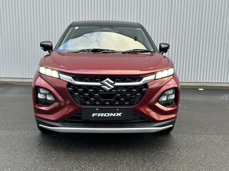 2026 Suzuki Fronx Glx 1.5Pmh/6At, photo 2