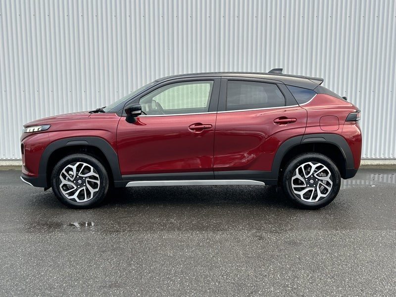 2026 Suzuki Fronx Glx 1.5Pmh/6At, photo 3