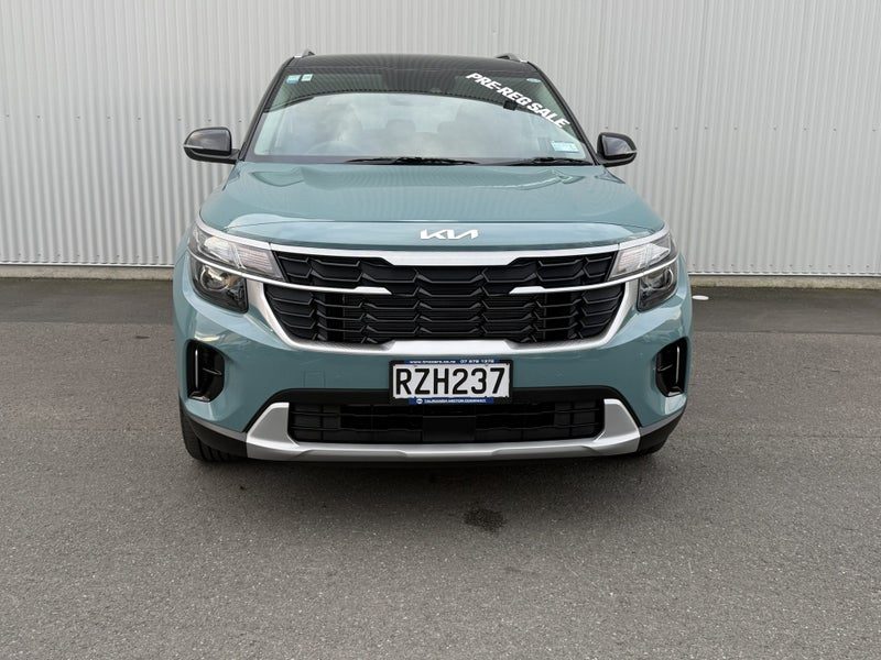 2026 Kia Seltos Lx+ 2.0P/Iv, photo 2