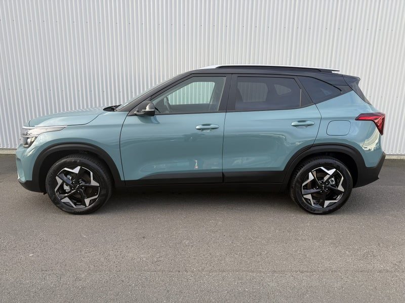 2026 Kia Seltos Lx+ 2.0P/Iv, photo 3