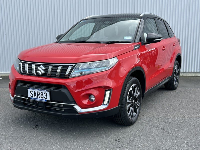 2026 Suzuki Vitara Jlx Hybrid 2Wd 1.4Pt