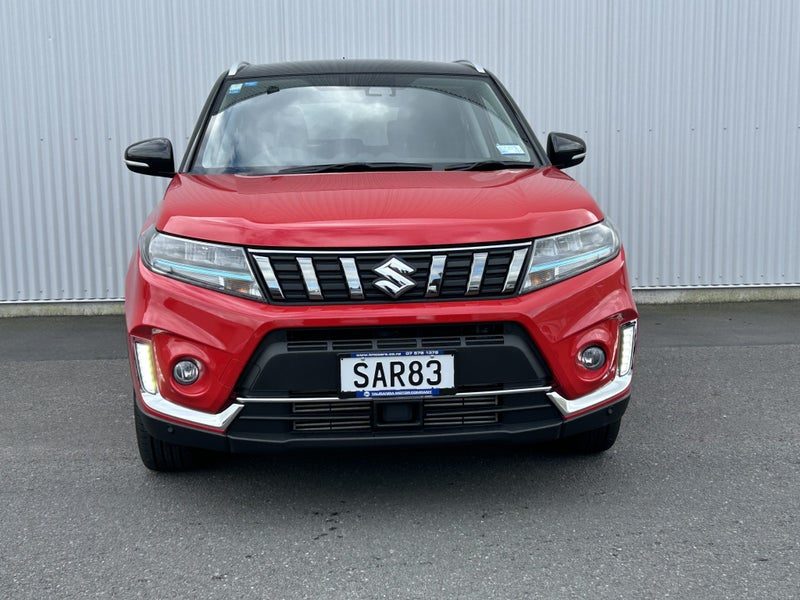 2026 Suzuki Vitara Jlx Hybrid 2Wd 1.4Pt, photo 2